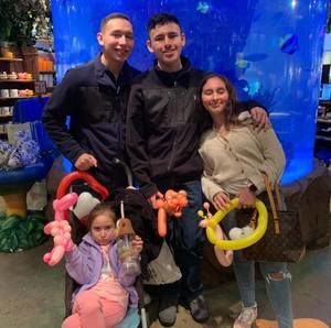 Meet your Posher, Maria